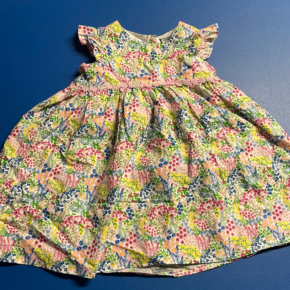 Adorable spring dress